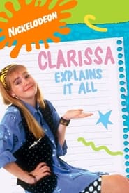 Clarissa Explains It All' Poster