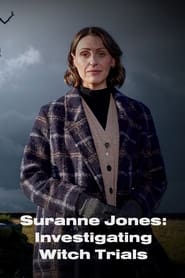 Suranne Jones Investigating Witch Trials' Poster