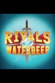 Rivals of Waterdeep' Poster