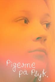 Pigerne p psyk' Poster