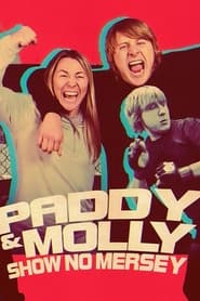 Paddy  Molly Show No Mersey' Poster