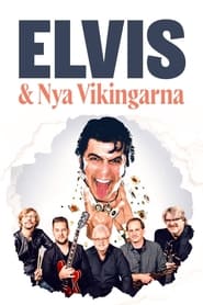 Elvis och Nya Vikingarna' Poster