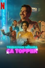 Tribhuvan Mishra CA Topper' Poster