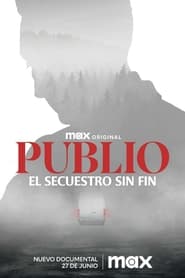 Publio El secuestro sin fin' Poster