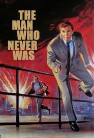 The Man Who Never Was' Poster