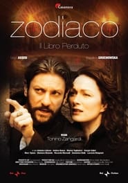 Zodiaco  Il libro perduto' Poster