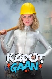 Kapot Gaan' Poster