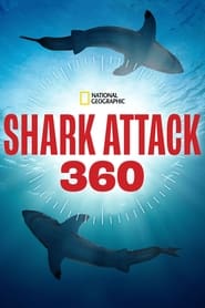 Shark Attack 360' Poster