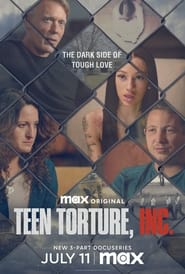 Teen Torture Inc' Poster