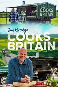 Tom Kerridge Cooks Britain' Poster