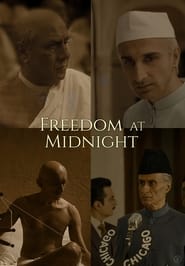 Freedom at Midnight' Poster