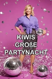 Kiwis groe Partynacht' Poster