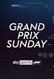 Grand Prix Sunday' Poster