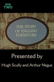 The Story of English Furniture' Poster