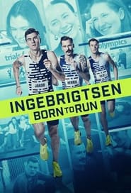 Ingebrigtsen  Born to Run' Poster