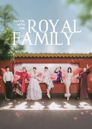 Travel With the Royal Family' Poster