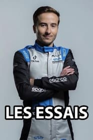 Sylvain Lyve  Les Essais' Poster