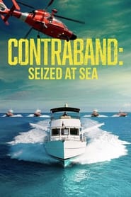 Contraband Seized at Sea' Poster