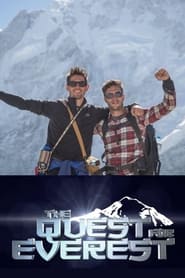 The Quest For Everest' Poster