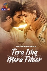 Tera Ishq Mera Fitoor' Poster