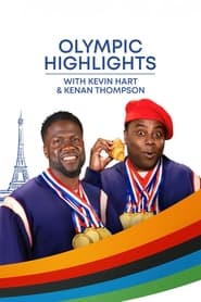 Olympic Highlights with Kevin Hart and Kenan Thompson' Poster