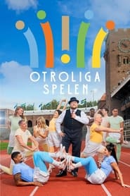 Otroliga spelen' Poster