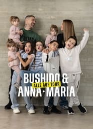 Bushido  AnnaMaria  Alle auf Tour' Poster