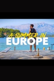 A Summer In Europe' Poster