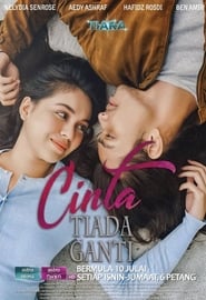 Cinta Tiada Ganti' Poster