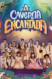 A Caverna Encantada' Poster