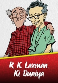 R K Laxman Ki Duniya' Poster