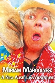 Miriam Margolyes A New Australian Adventure' Poster