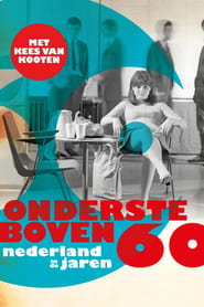 Ondersteboven Nederland in de jaren 60' Poster