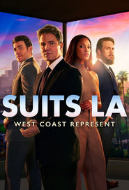 Suits LA' Poster