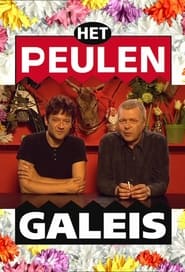 Het peulengaleis' Poster