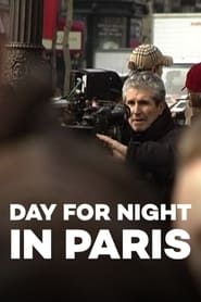 Day for Night in Paris' Poster