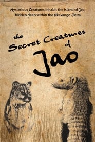 The Secret Creatures of Jao' Poster