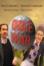 The Golf War' Poster