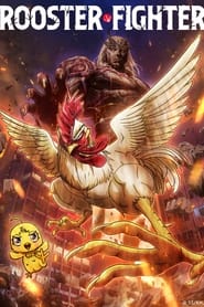 Rooster Fighter' Poster