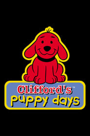 Cliffords Puppy Days' Poster