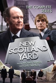 New Scotland Yard' Poster