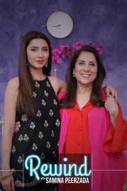 Rewind with Samina Peerzada' Poster