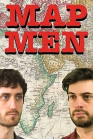 Map Men' Poster