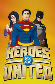 DC Heroes United' Poster