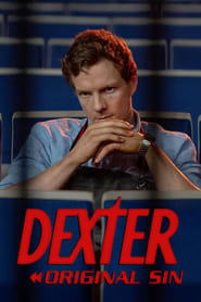 Dexter Original Sin' Poster