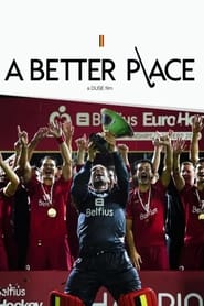 The Red Lions a better place' Poster