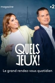 Quels Jeux ' Poster