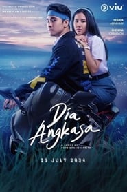 Dia Angkasa' Poster