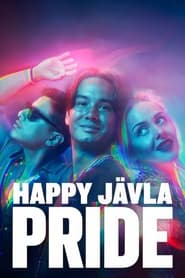 Happy jvla Pride' Poster