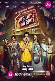 Dus June Ki Raat' Poster